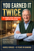 You Earned It Twice — 52 Things Every American Over 65 Can Claim (Ebook)